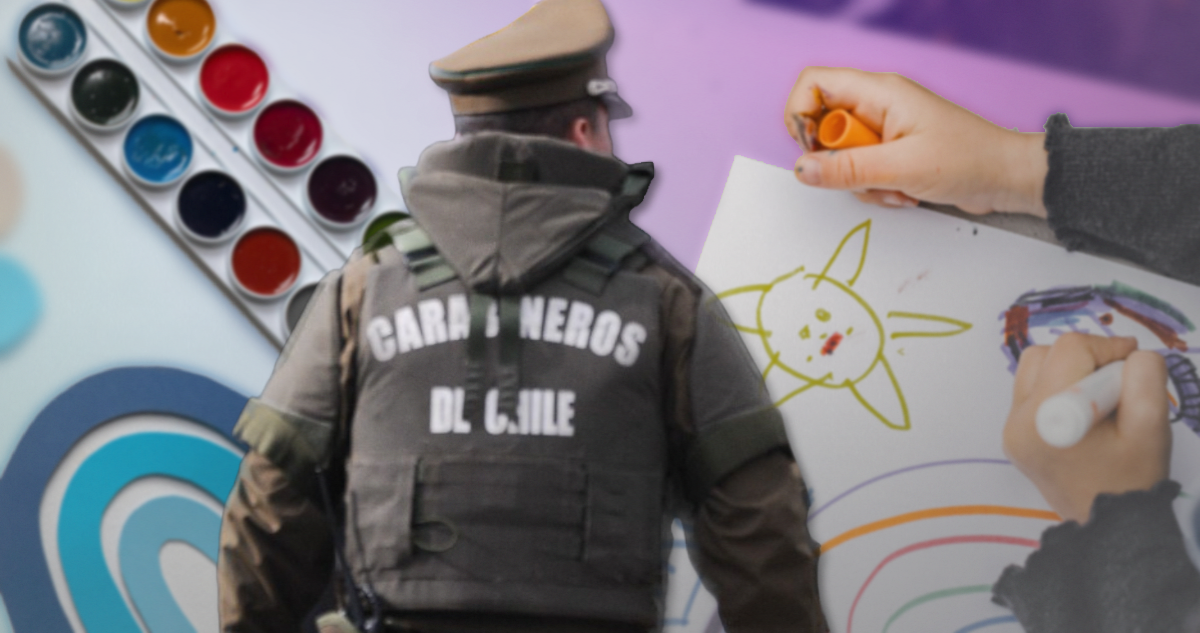 Carabinero lucha por traslado para cuidar a hijo neurodivergente: institución rechazó petición 2 veces