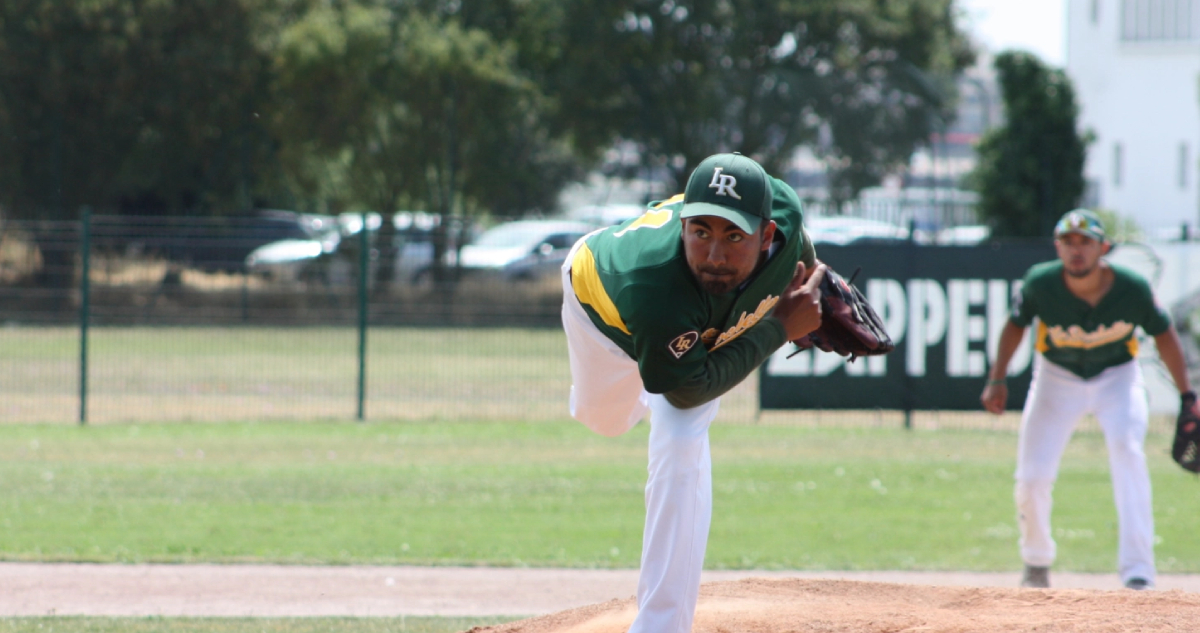 Pablo Ossandón en La Rochelle