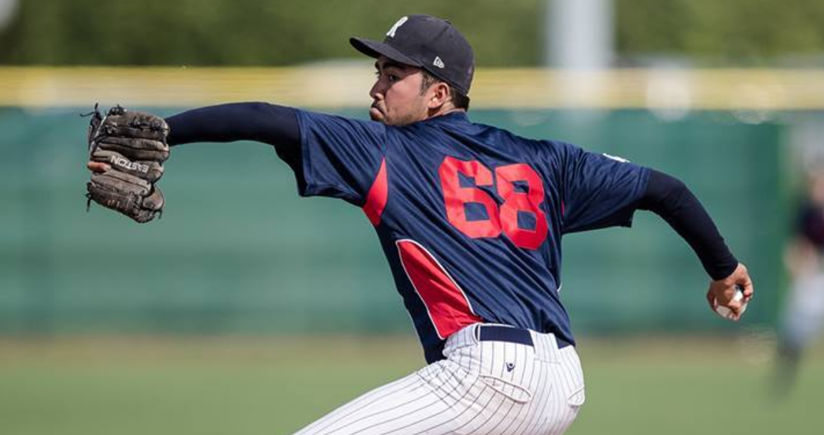 
Pablo Ossandón jugando para los Huskies de Rouen (2016)