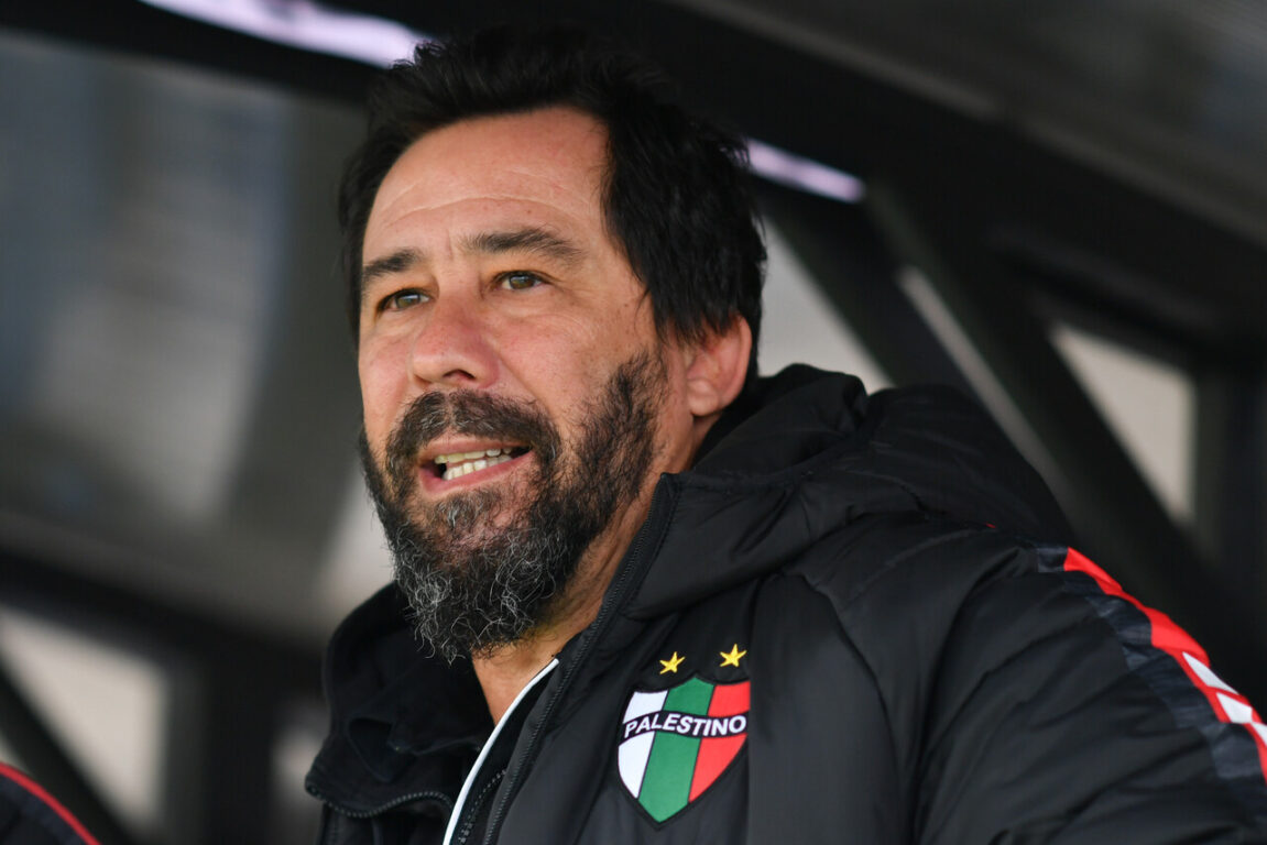 Pablo 'Vitamina' Sánchez. 