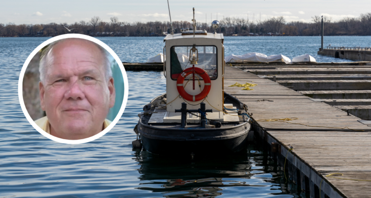 Padre muere por una bacteria carnívora tras hacerse mínima herida con el remolque de un bote