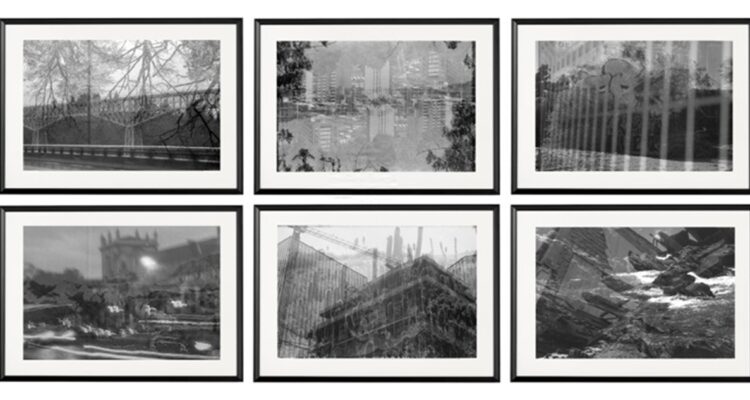 Paisaje Fragmentado de Sebastián Márquez Mora, Samuel Toro