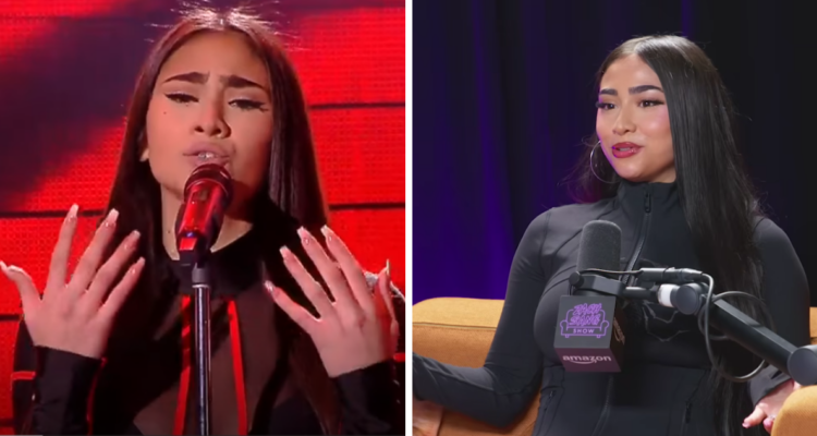Paloma Mami en ‘Rojo, el color del talento’ y en podcast donde recordó su fugaz paso