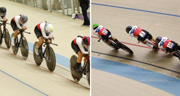 Team Chile sumó dos nuevos oros en Panamericanos Junior.