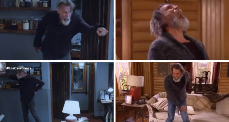 Pancho Melo actuación