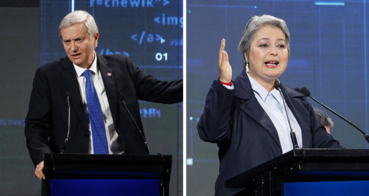 Panel Ciudadano UDD: Kast lidera carrera presidencial y Jara caería en segunda vuelta con la derecha