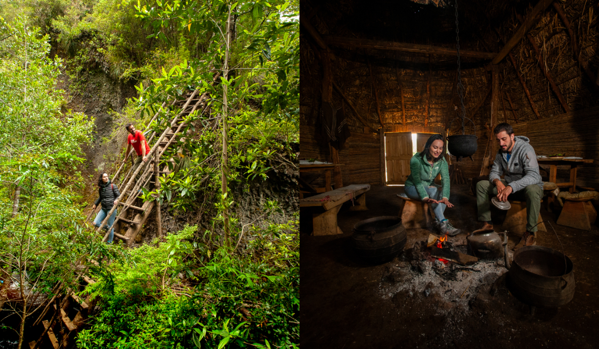Panguipulli-Sietelagos: Así es el destino termal más apetecido del sur de Chile