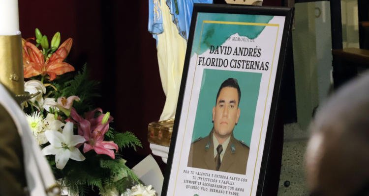 Papá de David Florido tras escape del homicida de su hijo: “Me siento totalmente abandonado”