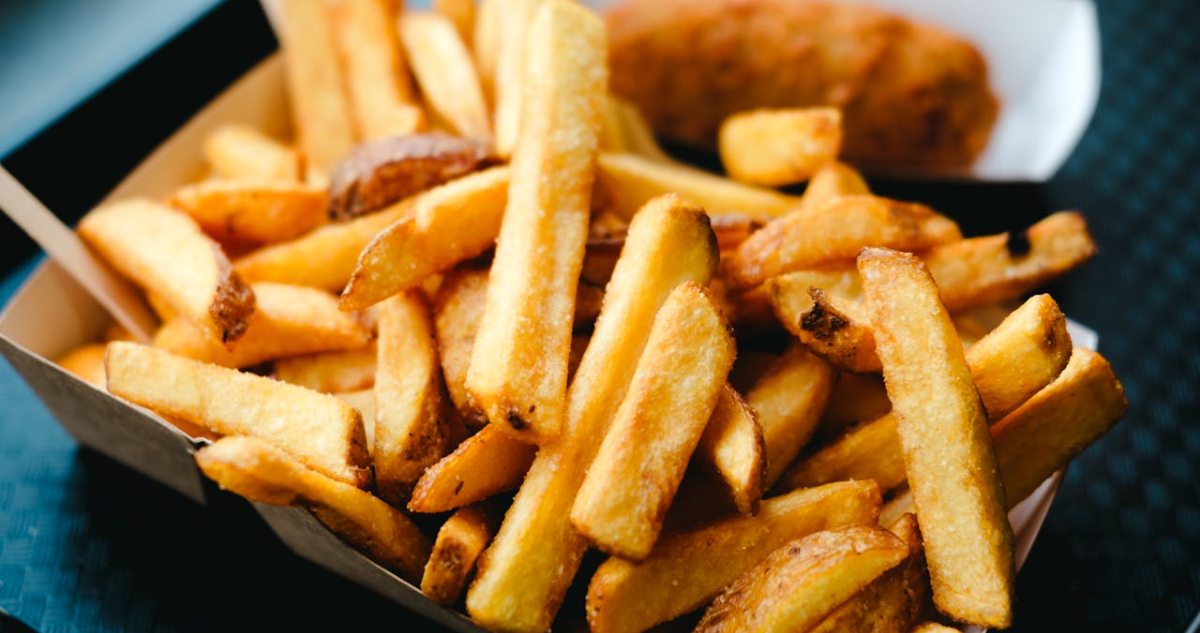 La U. de Harvard analizó las papas fritas