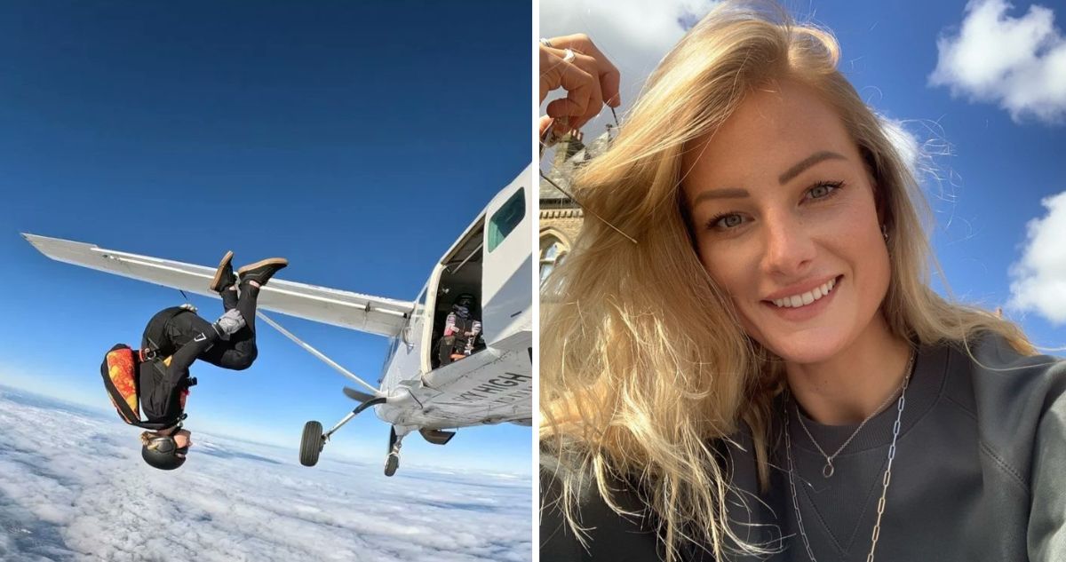 Jade Damarell se habría suicidado a 4.200 metros de altura.