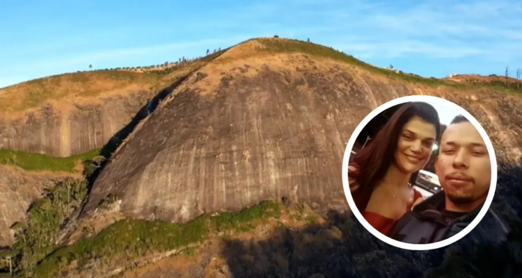 Pareja brasileña muere tras caer desde acantilado mientras tenían relaciones sexuales en su auto