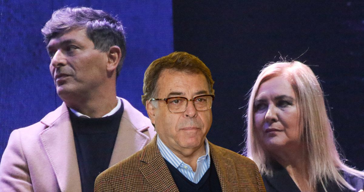 Franco Parisi presenta a Pablo Maltés como vocero de campaña: Pamela Jiles también llega al PDG