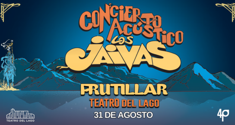 Concierto acústico Los Jaivas Frutillar