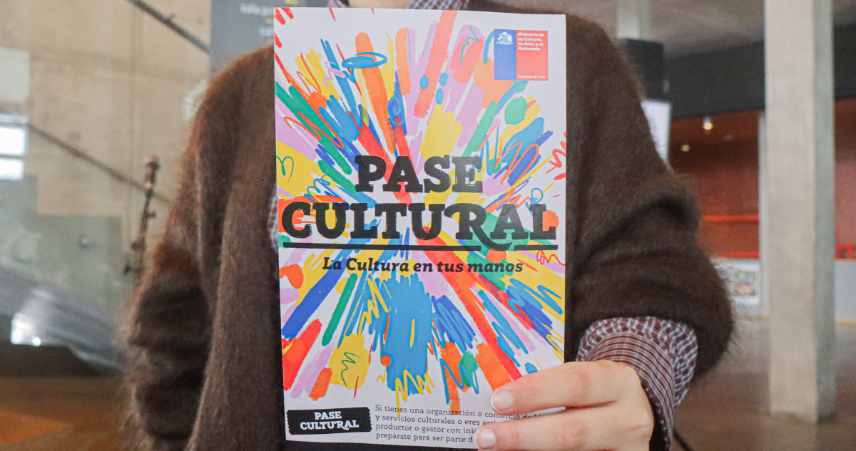 En qué puedes utilizar los $50.000 del Pase Cultural y quiénes pueden recibirlos