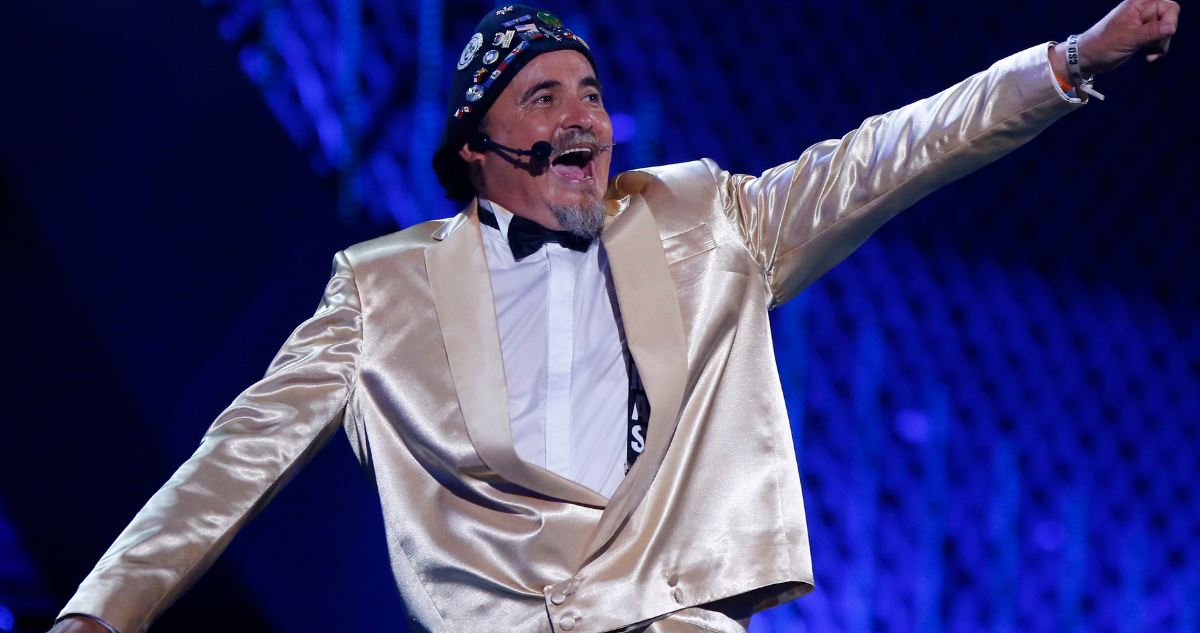 Paul Vásquez desliza el fin de su carrera como comediante