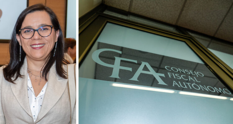 Presidente Boric nombra a Paula Benavides como nueva presidenta del Consejo Fiscal Autónomo