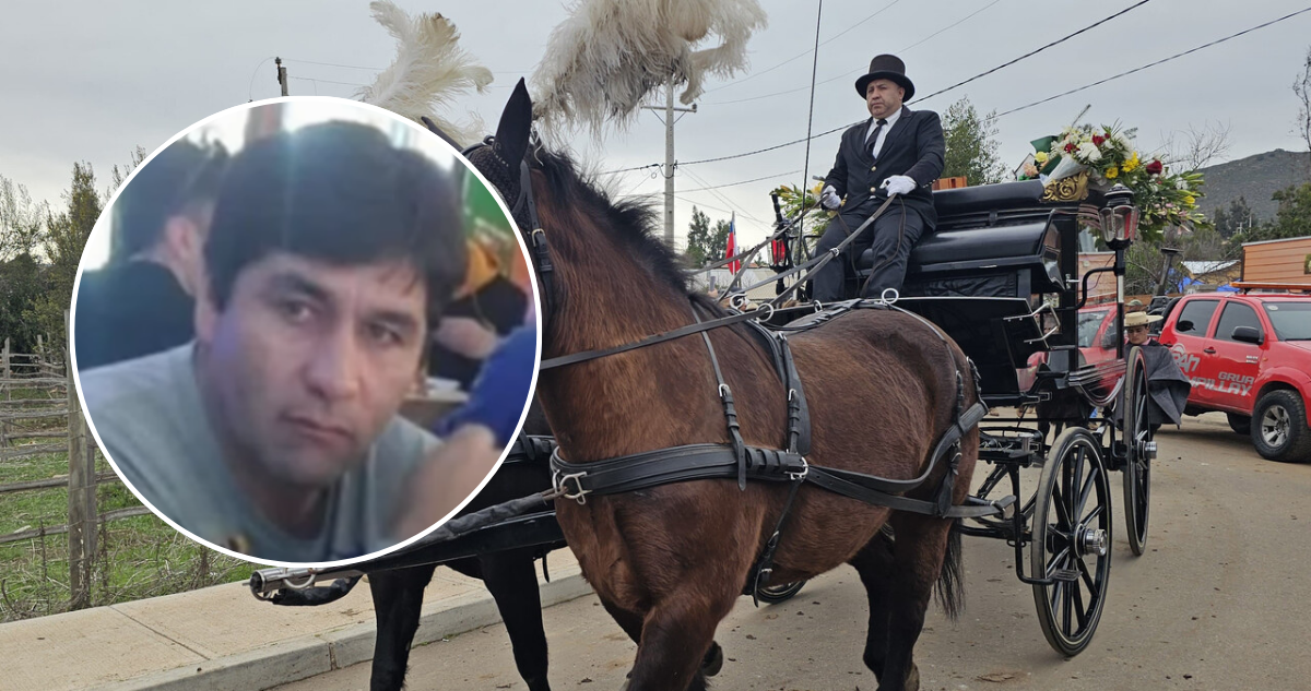 Funeral Paulo Marin