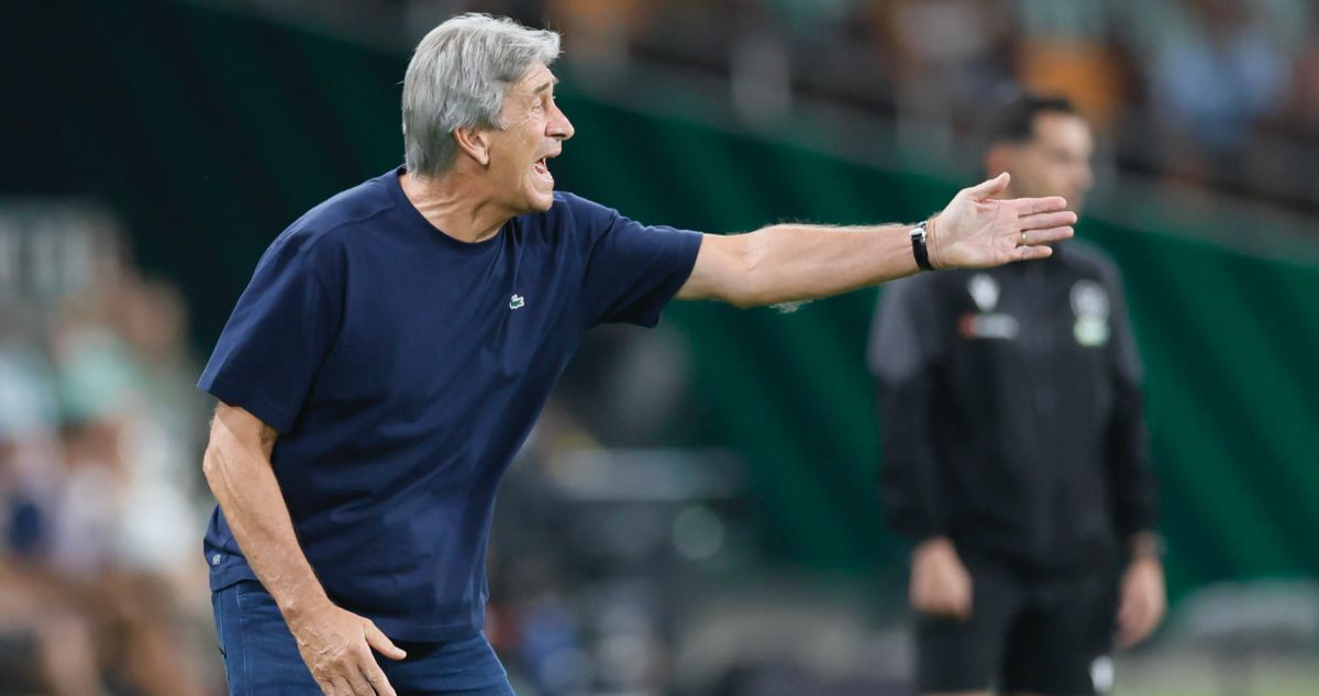 Pellegrini Premier League