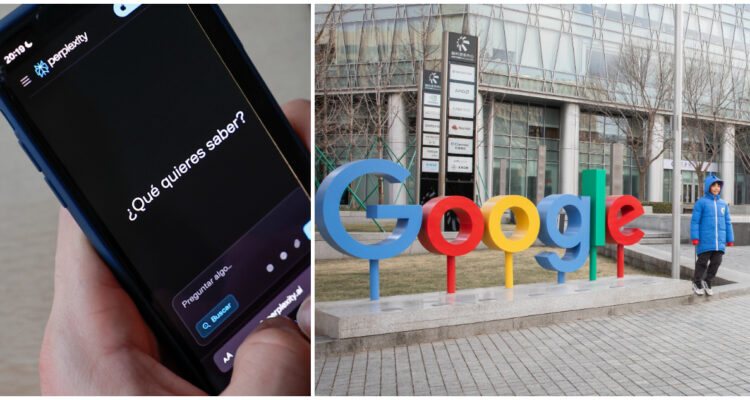 Startup de IA Perplexity ofrece pagar “más de lo que tiene” por Chrome, el famoso navegador de Google