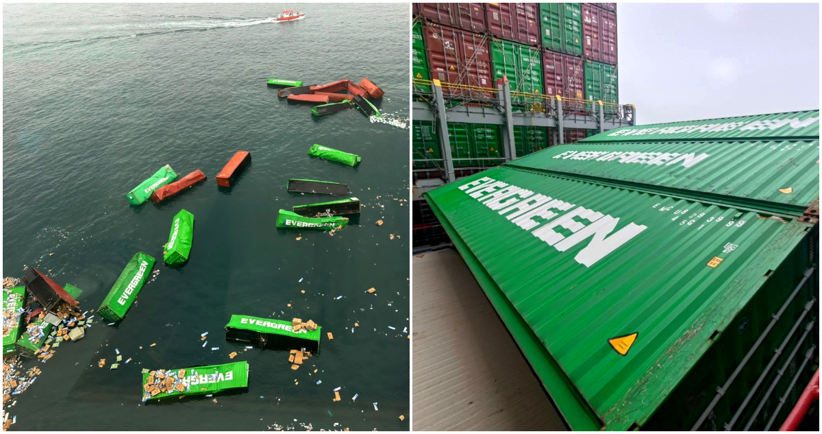 Perú reabre puerto de Callao, el más grande del país, al superar caída de 50 contenedores en la bahía