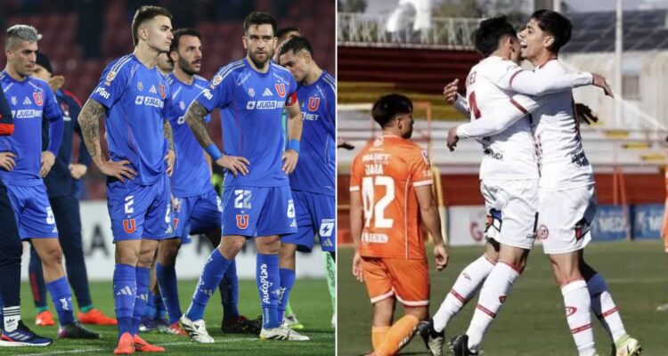 La U y su plan para fichar a una joven promesa del fútbol chileno para su plantel estelar