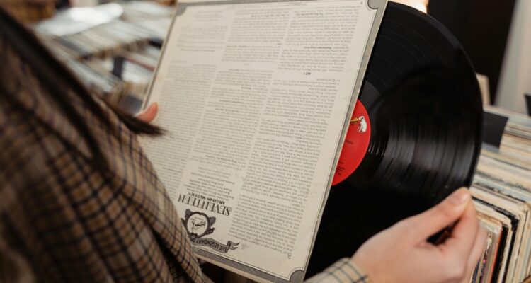 vinilo