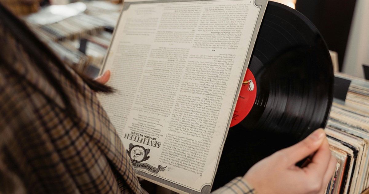 vinilo