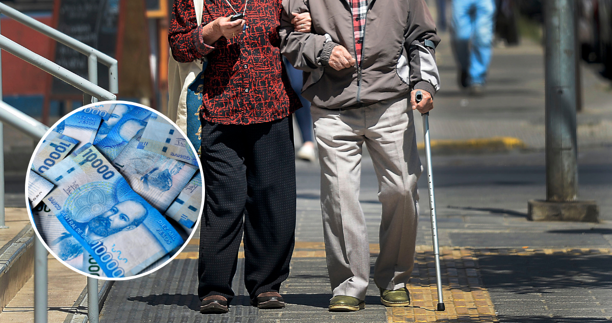 ¿En cuánto quedará la PGU con la Reforma de Pensiones? Estos serán los principales beneficiados