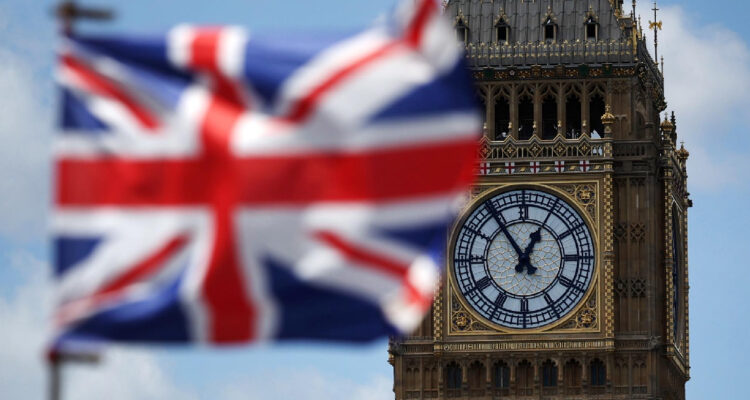 El PIB del Reino Unido creció 0,3% en el segundo trimestre del año