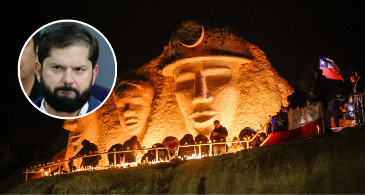 Piden a pdte. Boric entregar pensiones de gracia vitalicias a familias de fallecidos en El Teniente