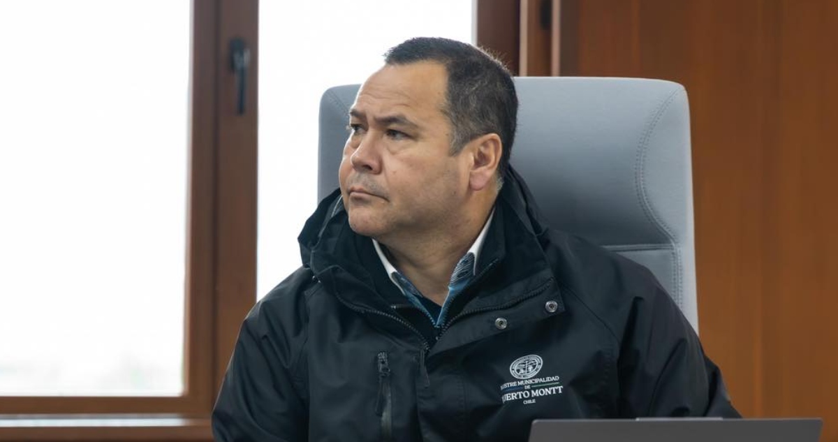 Piden renuncia de director de seguridad pública de Puerto Montt por no informar parentesco con funcionaria