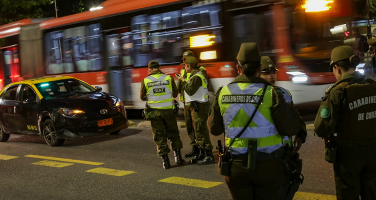 Los cuatro pilares de una política de seguridad ciudadana