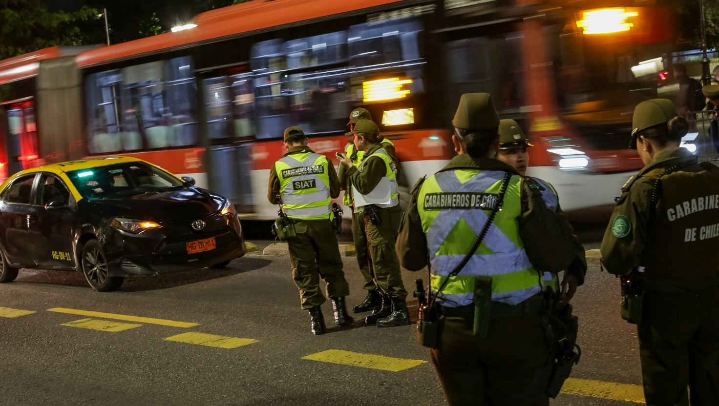 Los cuatro pilares de una política de seguridad ciudadana
