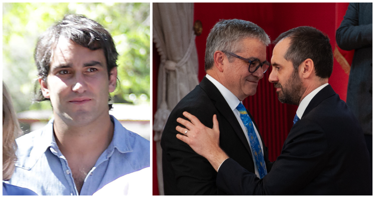 Sebastián Piñera Morel arremete contra Marcel y dice que Grau está “ideologizado” por FA y comunismo