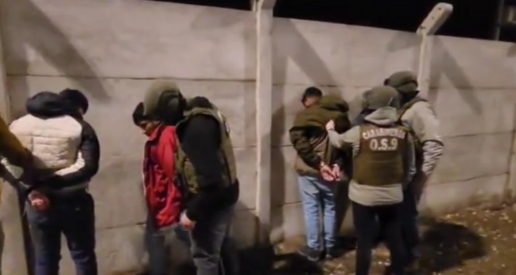 Planeaban salir del país y siempre se habrían mantenido juntos los detalles de la recaptura de reos