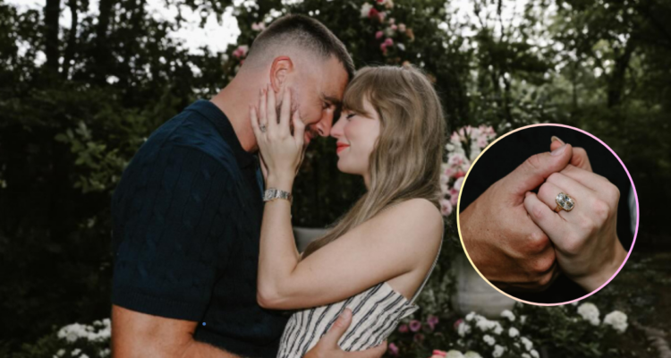 Taylor Swift y Travis Kelce