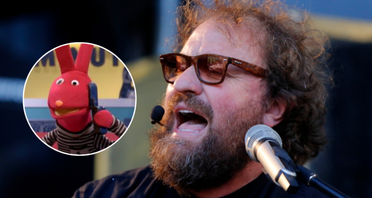 Álvaro Díaz, uno de los creadores de 31 Minutos