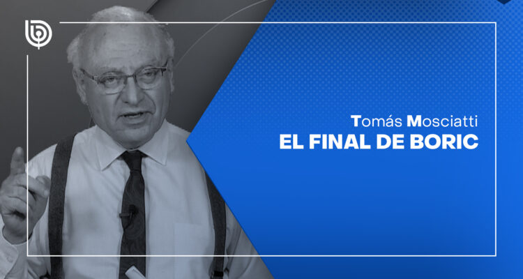 El final de Boric