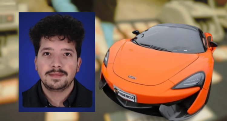 Caía de funcionario Poder Judicial clan Los Plata Fácil