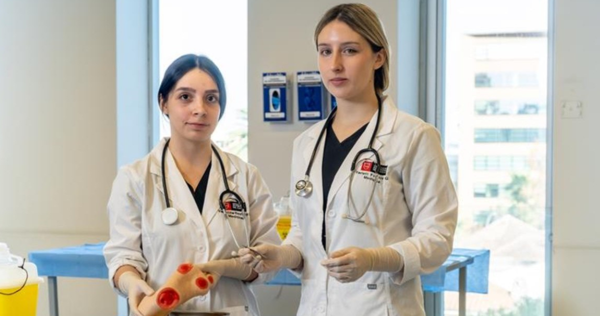 U. Autónoma incorpora moderna plataforma de simulación clínica de Stanford University para estudiantes