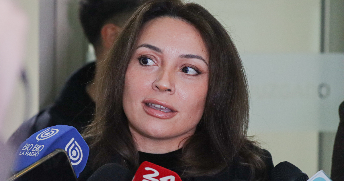 Polizzi por próxima audiencia de arista Fundación En Ti: “Mi interés es que se cierre esta etapa”