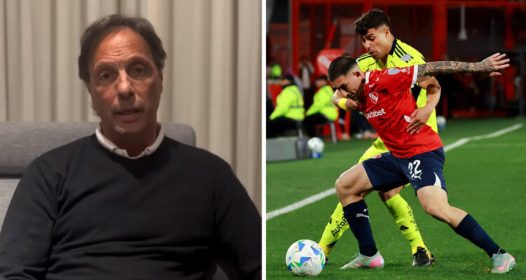 Periodista anticipó definición de Conmebol por Independiente vs La U.