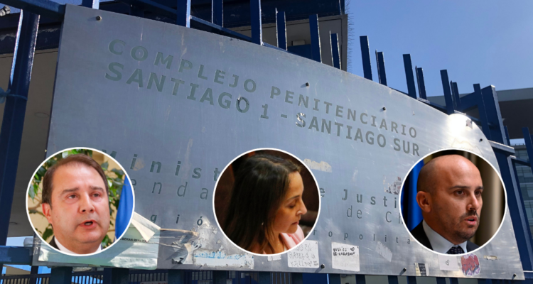 Por “Celdas VIP”: diputados RN piden sumario a Contraloría ante posible cohecho dentro de Santiago 1