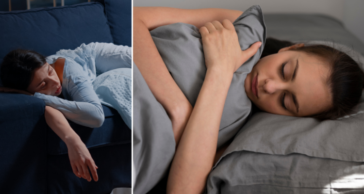 ¿Boca arriba o boca abajo? Las mejores y peores posturas para dormir y cómo influyen en el descanso