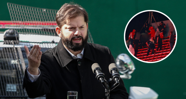 Presidente Boric envía al ministro Elizalde a Argentina por “inaceptable linchamiento de chilenos”