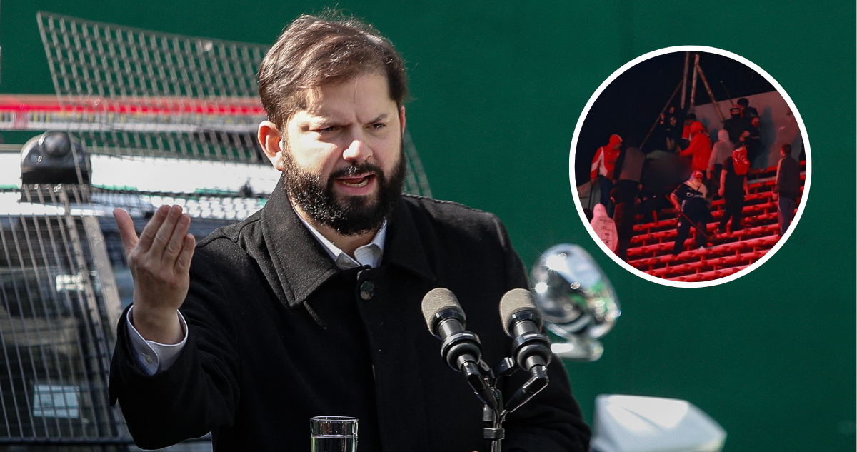 Presidente Boric envía al ministro Elizalde a Argentina por “inaceptable linchamiento de chilenos”
