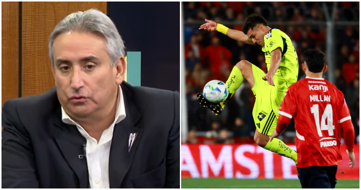 Presidente de Alianza Lima opina sobre lo que pasará entre La U e Independiente