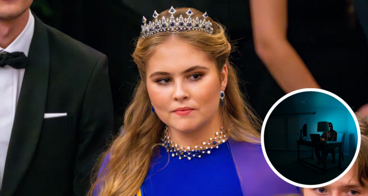 Princesa Amalia de Países Bajos