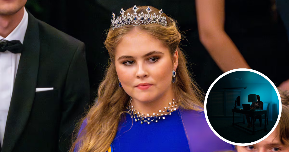 Princesa Amalia de Países Bajos