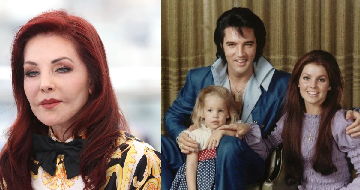 Acusan a Priscilla Presley de intentar matar a su hija para recuperar control de la fortuna de Elvis